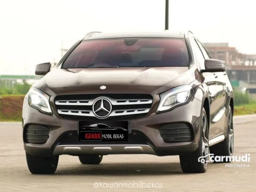 2017 Mercedes-Benz GLA200 AMG SUV