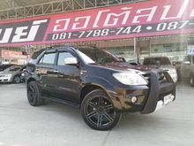 2005 Toyota Fortuner 3.0 (ปี 04-08) V SUV AT