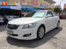2009 Toyota Camry 2.0 (ปี 06-12) G EXTREMO Sedan AT