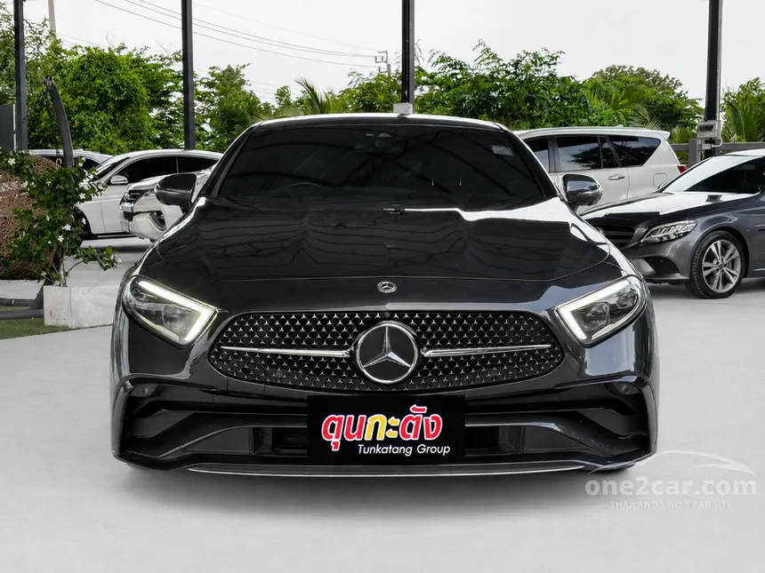 2023 Mercedes-Benz CLS220 d AMG Premium Sedan