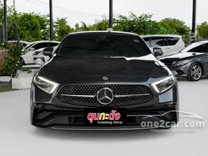 2023 Mercedes-Benz CLS220 2.0 d AMG Premium Sedan