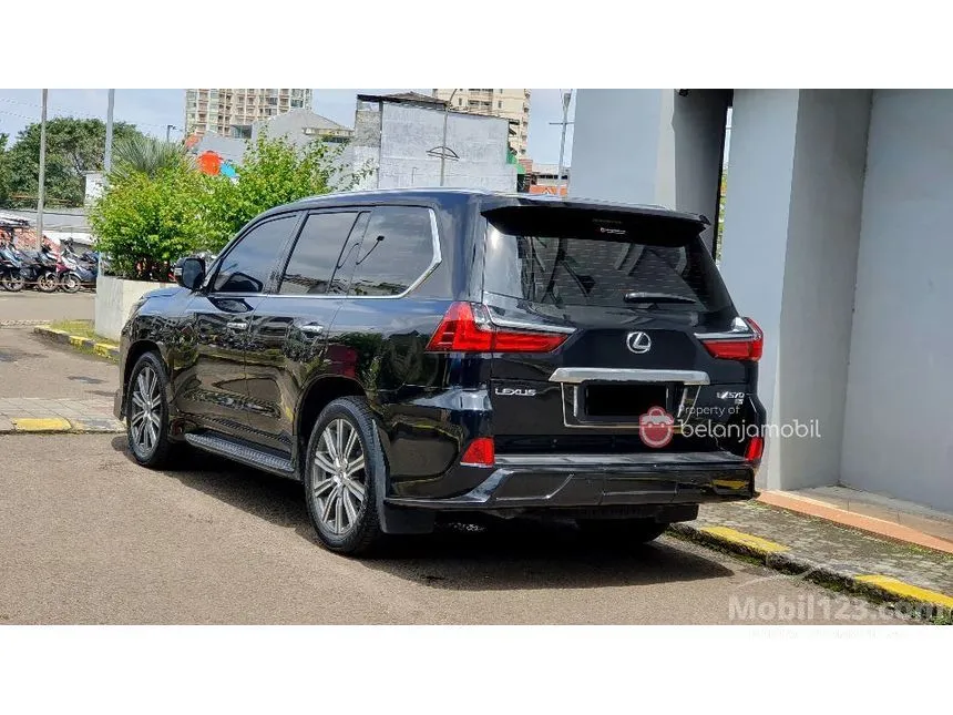 2016 Lexus LX 570 Sport SUV