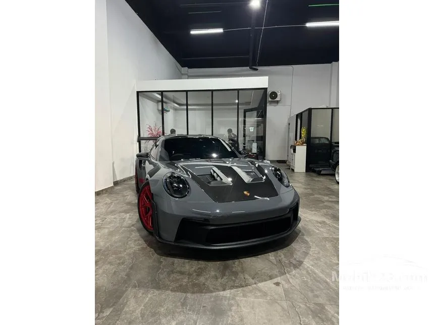 2023 Porsche 911 GT3 RS Coupe