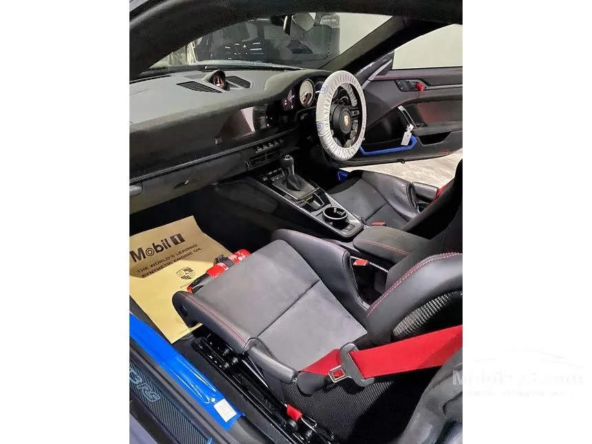 2023 Porsche 911 GT3 RS Coupe