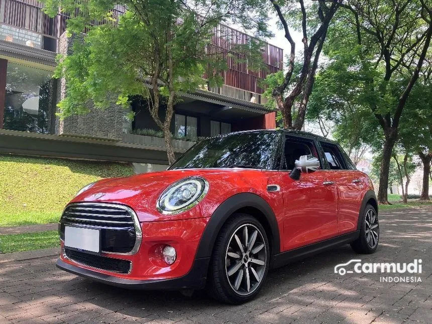 2018 MINI Cooper Hatchback