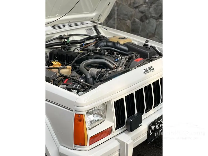 1995 Jeep Cherokee SUV