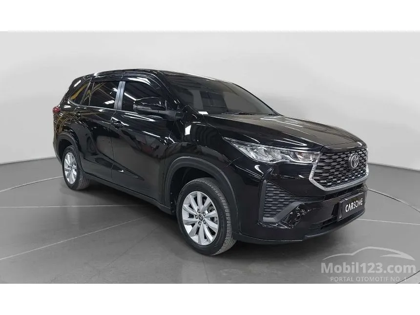 2022 Toyota Kijang Innova Zenix V (Non Premium Color) MPV