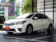 2015 Toyota Corolla Altis 1.8 (ปี 14-18) G Sedan AT