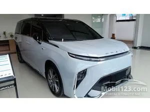 2026 MAXUS MIFA-9 Premium MPV