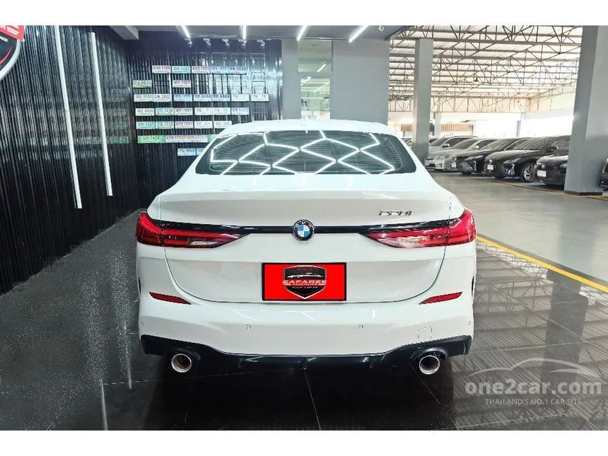 2022 BMW 220i Gran M Sport Coupe