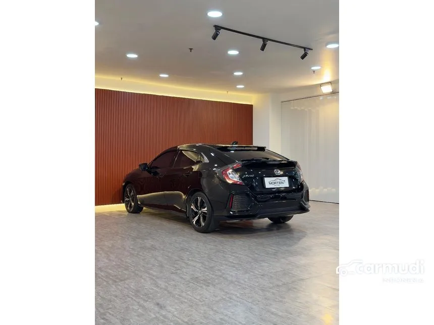 2018 Honda Civic S Hatchback