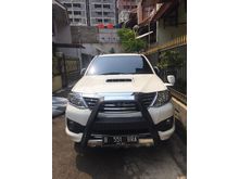 Fortuner AT 2014 G SUV-VNT Turbo Diesel #jualcepatpemiliklangsung