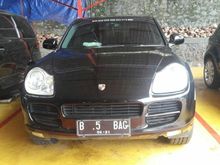 2006 Porsche Cayenne 4.5 955 SUV