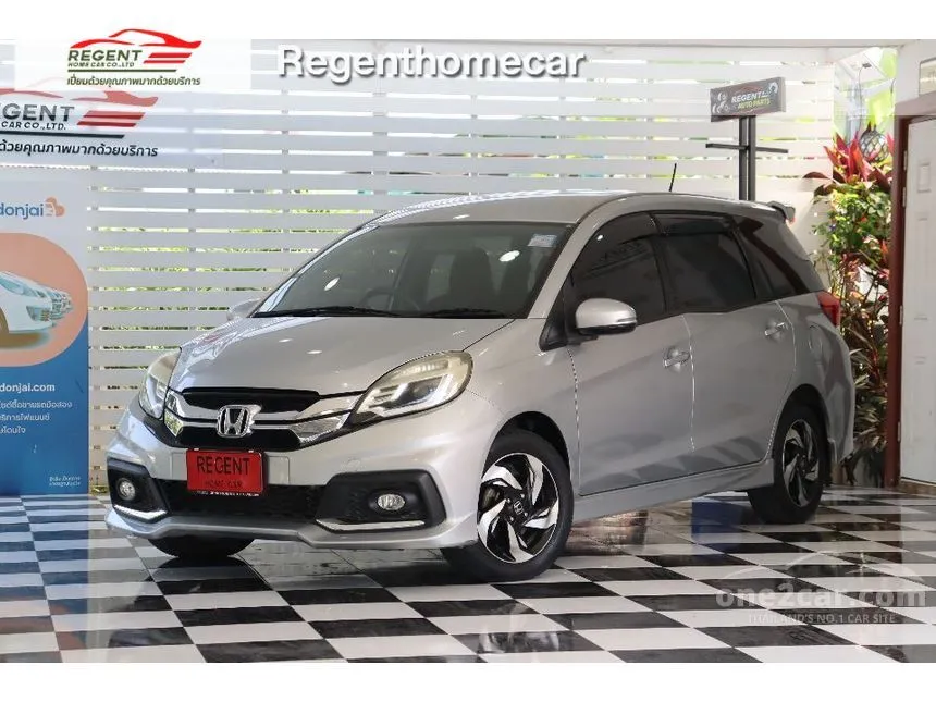 2016 Honda MOBILIO RS Wagon