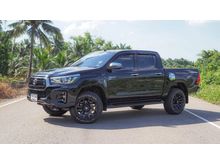 2018 Toyota Hilux Revo 2.8 DOUBLE CAB Prerunner G Pickup