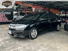 2014 Honda City 1.5 (ปี 14-18) V+ Sedan