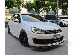 2012 Volkswagen GOLF 2.0 GTI Hatchback
