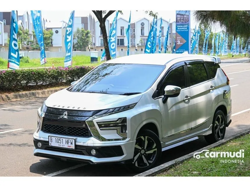 2022 Mitsubishi Xpander ULTIMATE Wagon