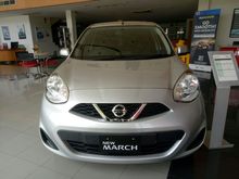 2019 Nissan March 1,2 Base Spec Hatchback