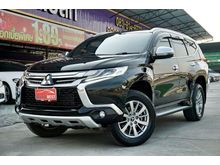 2017 Mitsubishi Pajero Sport 2.4 (ปี 15-18) GT SUV