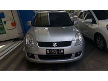 Suzuki Swift ST AT 2009 di Malang Jawa Timur