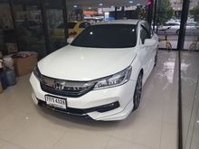 2017 Honda Accord 2.0 (ปี 13-17) EL i-VTEC Sedan AT