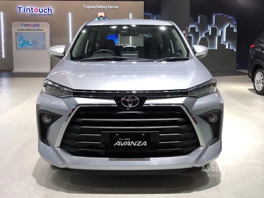Jual Mobil Toyota Avanza 2024 G 1.5 di DKI Jakarta Automatic MPV Abu