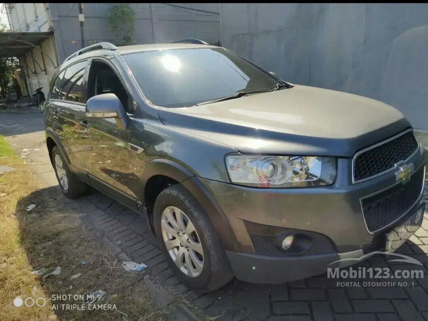 Tis chevrolet captiva c140