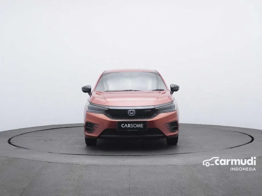 2021 Honda City RS Hatchback