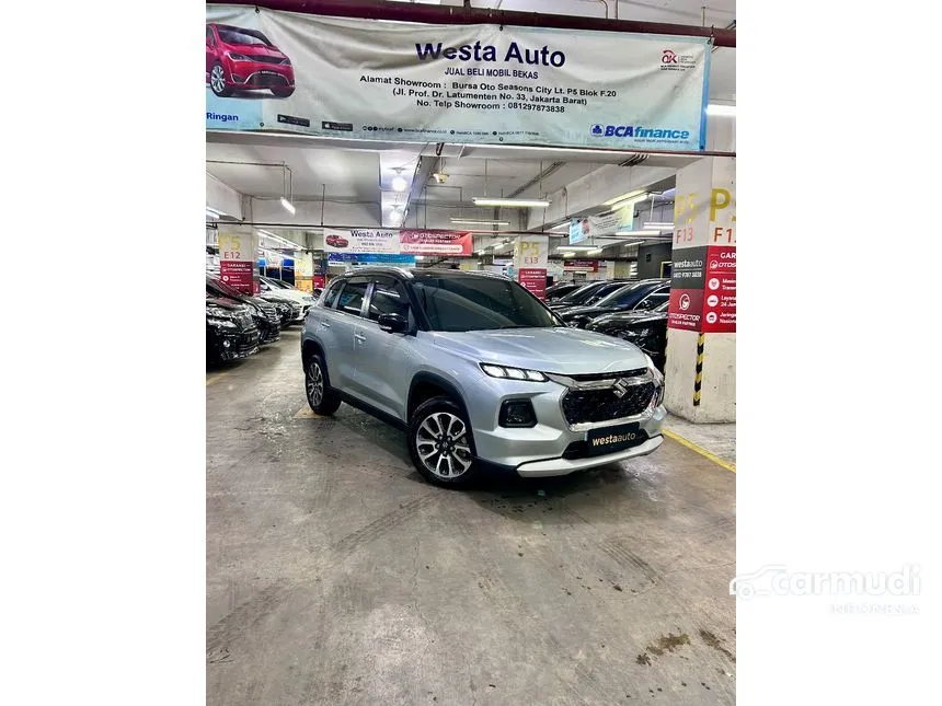 2024 Suzuki Grand Vitara GX (Two Tone) SUV