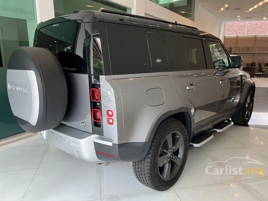 2021 Land Rover Defender 110 P300 SUV