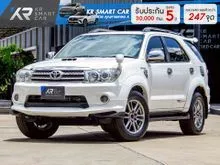 2011 Toyota FORTUNER 3.0 (ปี 08-11) TRD Sportivo 4WD SUV