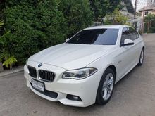2017 BMW 525d 2.0 F10 (ปี 10-16) M Sport Sedan