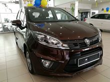 2018 Proton Iriz 1.3 Standard Hatchback BEST DEAL IN TOWN