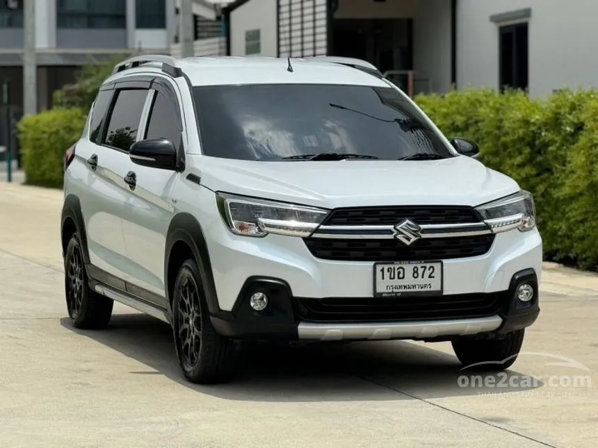 2021 Suzuki XL7 GLX Wagon