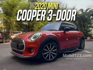 2020 MINI Cooper 1.5 3 Door Hatchback