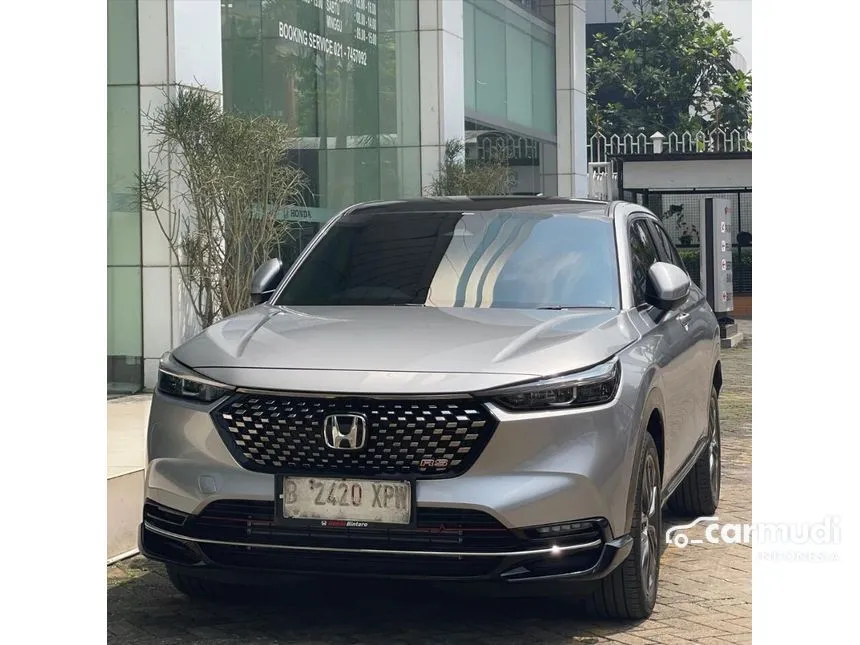 2022 Honda HR-V RS Turbo SUV