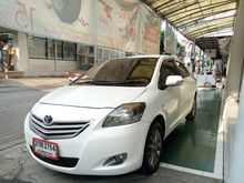 2013 Toyota Vios 1.5 (ปี 07-13) G Sedan AT