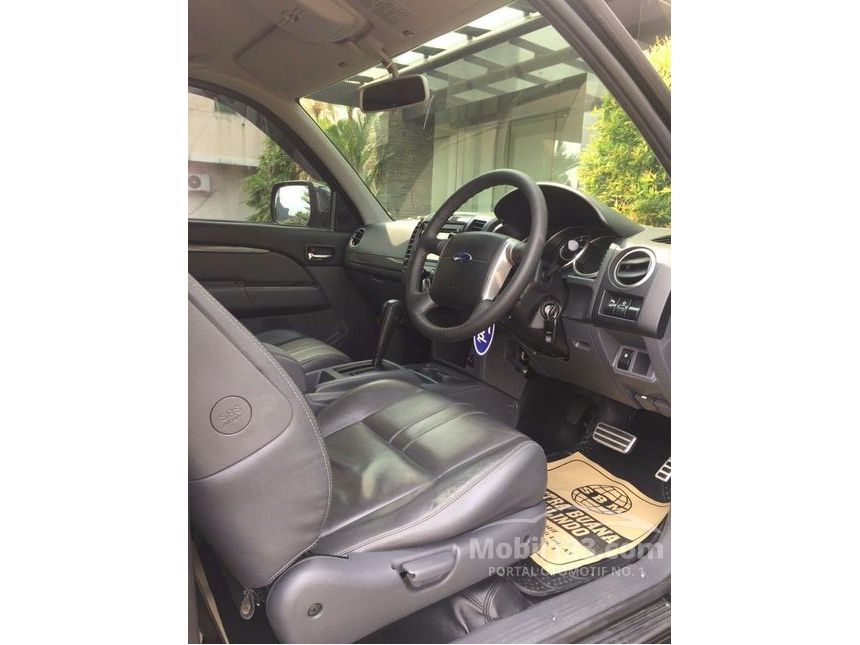 Jual Mobil Ford Everest 2014 Ltd Ltd Ltd 2 5 Di Dki