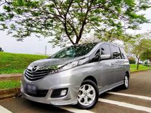 2014 Mazda Biante 2.0 2.0 SKYACTIV A/T MPV