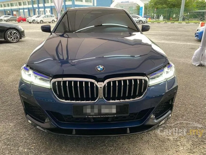 2023 BMW 530i M Sport Sedan