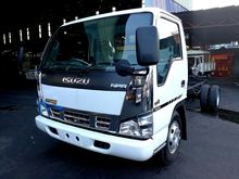 ISUZU NPR72 5.0cc/17ft/ Unregistered year 2018