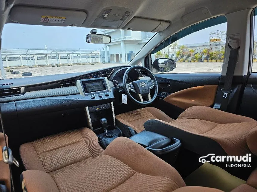 2018 Toyota Kijang Innova G MPV