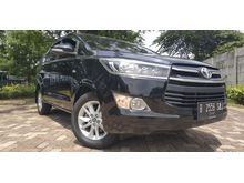 Toyota Kijang Innova Reborn 2.0 G 2016 AT black like new
