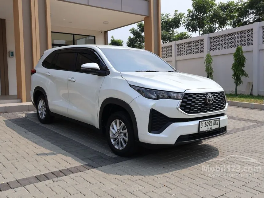 2023 Toyota Kijang Innova Zenix G (Premium Color) MPV