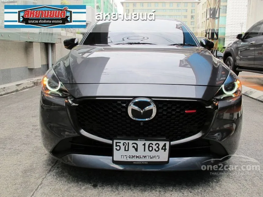 2024 Mazda 2 SP Sedan