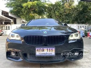 2017 BMW 520d 2.0 F10 (ปี 10-16) M Sport Sedan