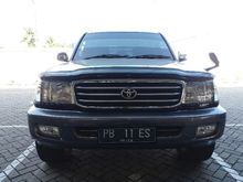 2001 Toyota Land Cruiser 4.2 VX 100