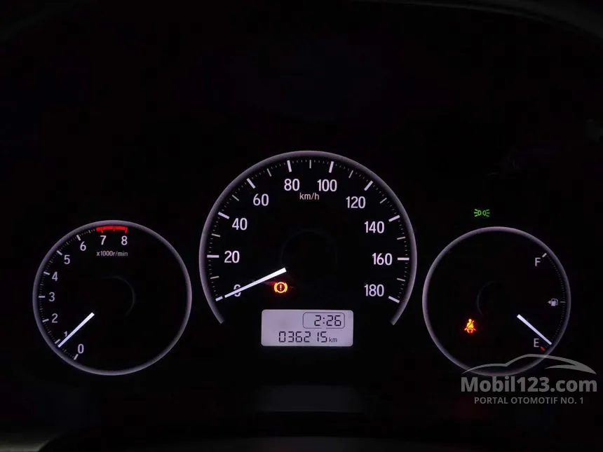 2022 Honda Mobilio S MPV