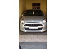 2015 Daihatsu Ayla 998 M Hatchback #jualcepatpemiliklangsung